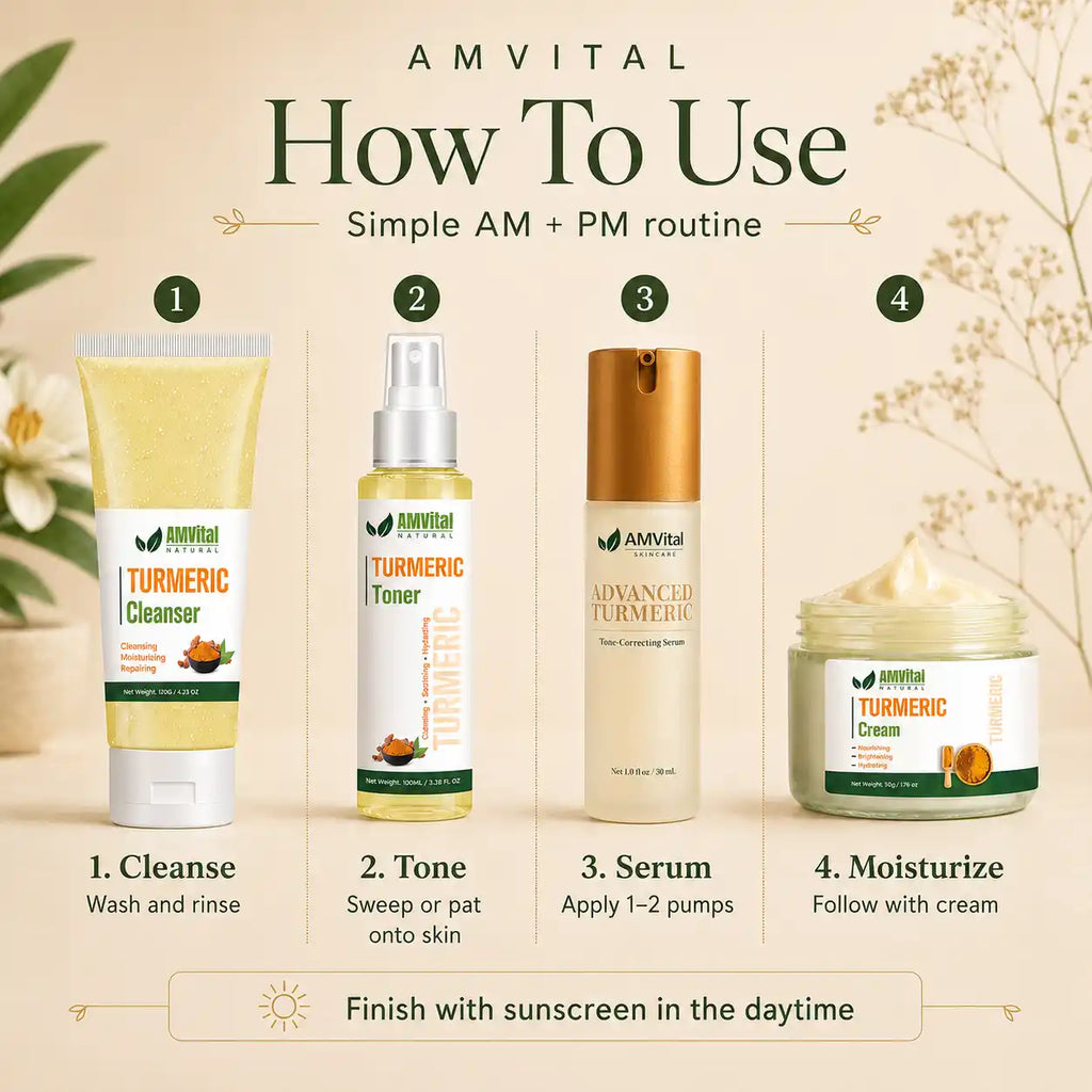 AMVital Advanced Even-Tone Routine