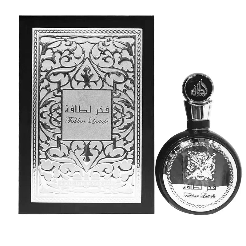 100ML Luxury Perfume Women Body Spray Arabic Fragrance Dating Mysterious Elegant Floral High Quality Gift Free Shipping