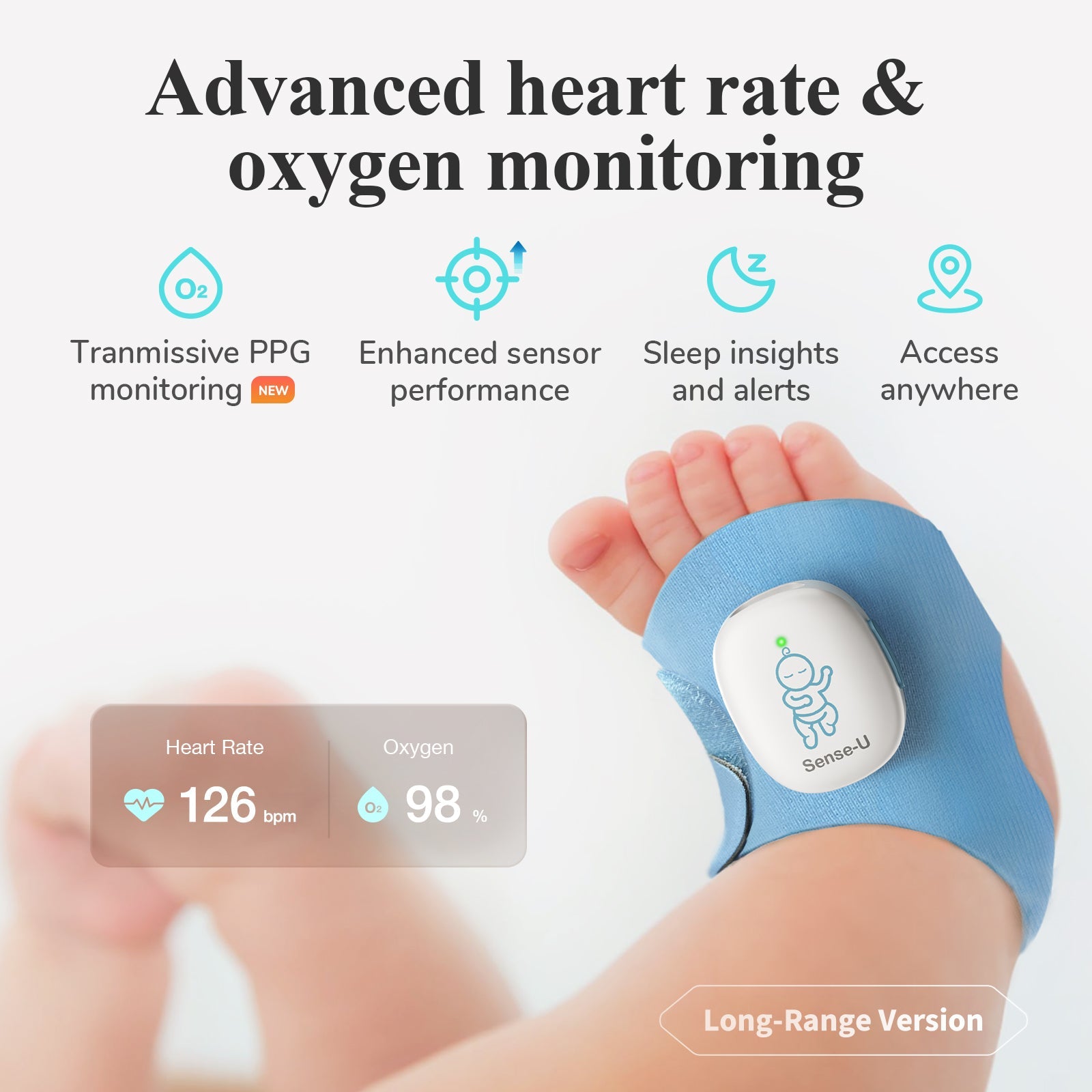 Smart Sock Shoe O2