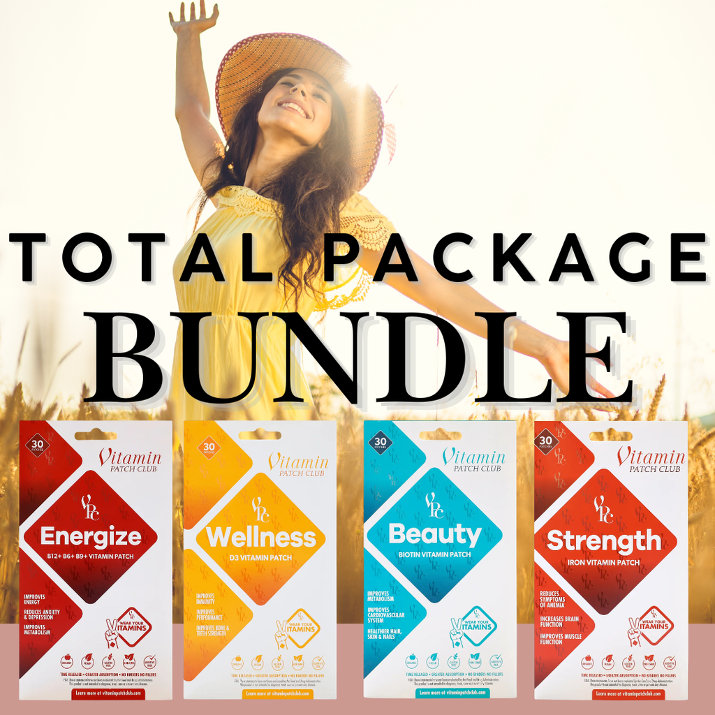 Total Package Bundle
